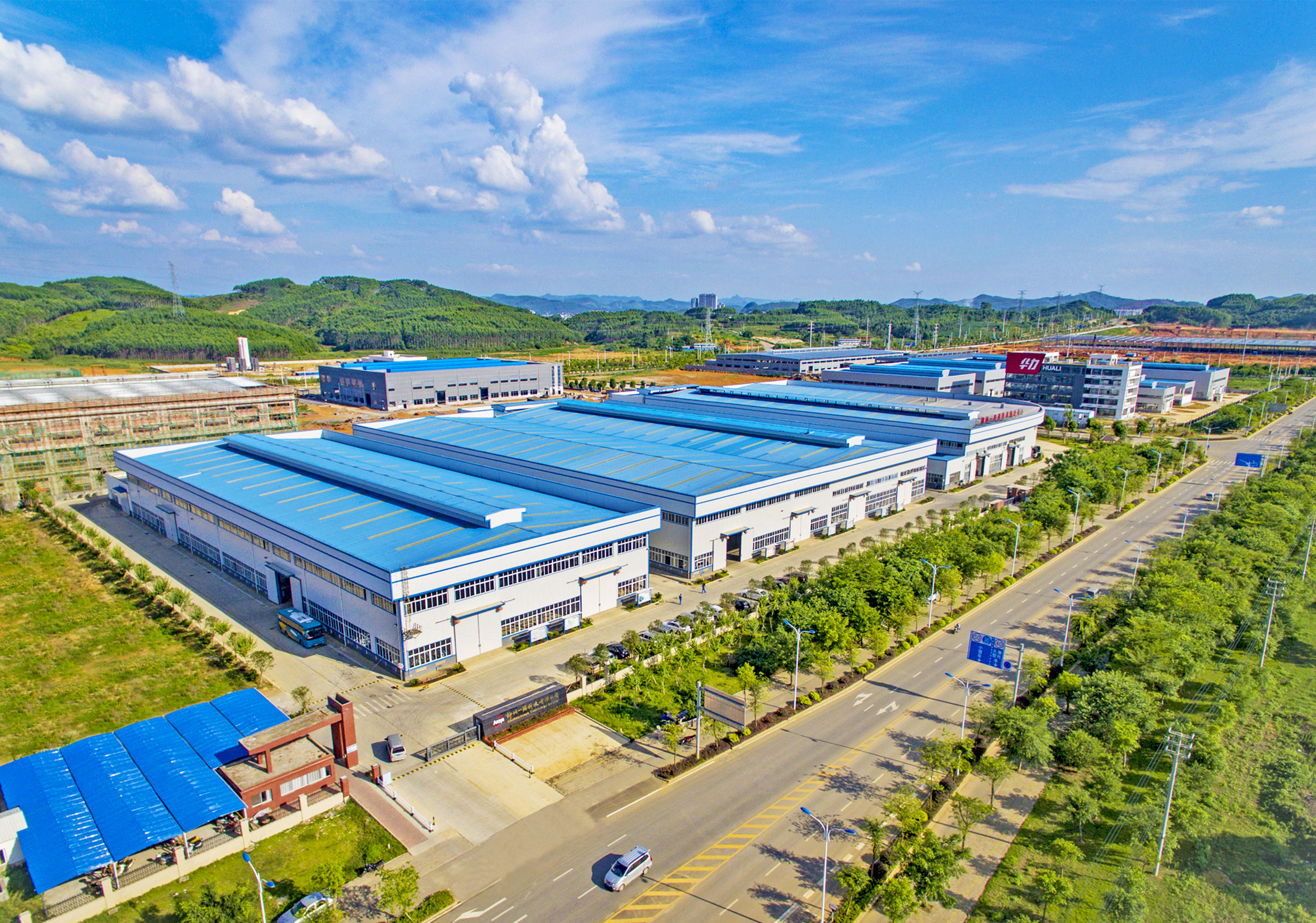 公司全景圖1 公司全景圖1